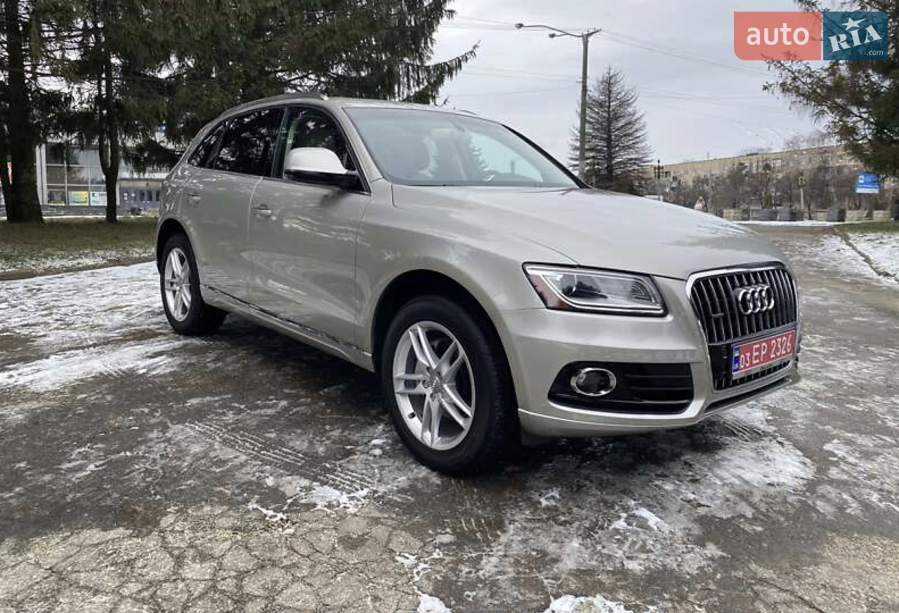 2014 Audi Q5 - мініатюра 20