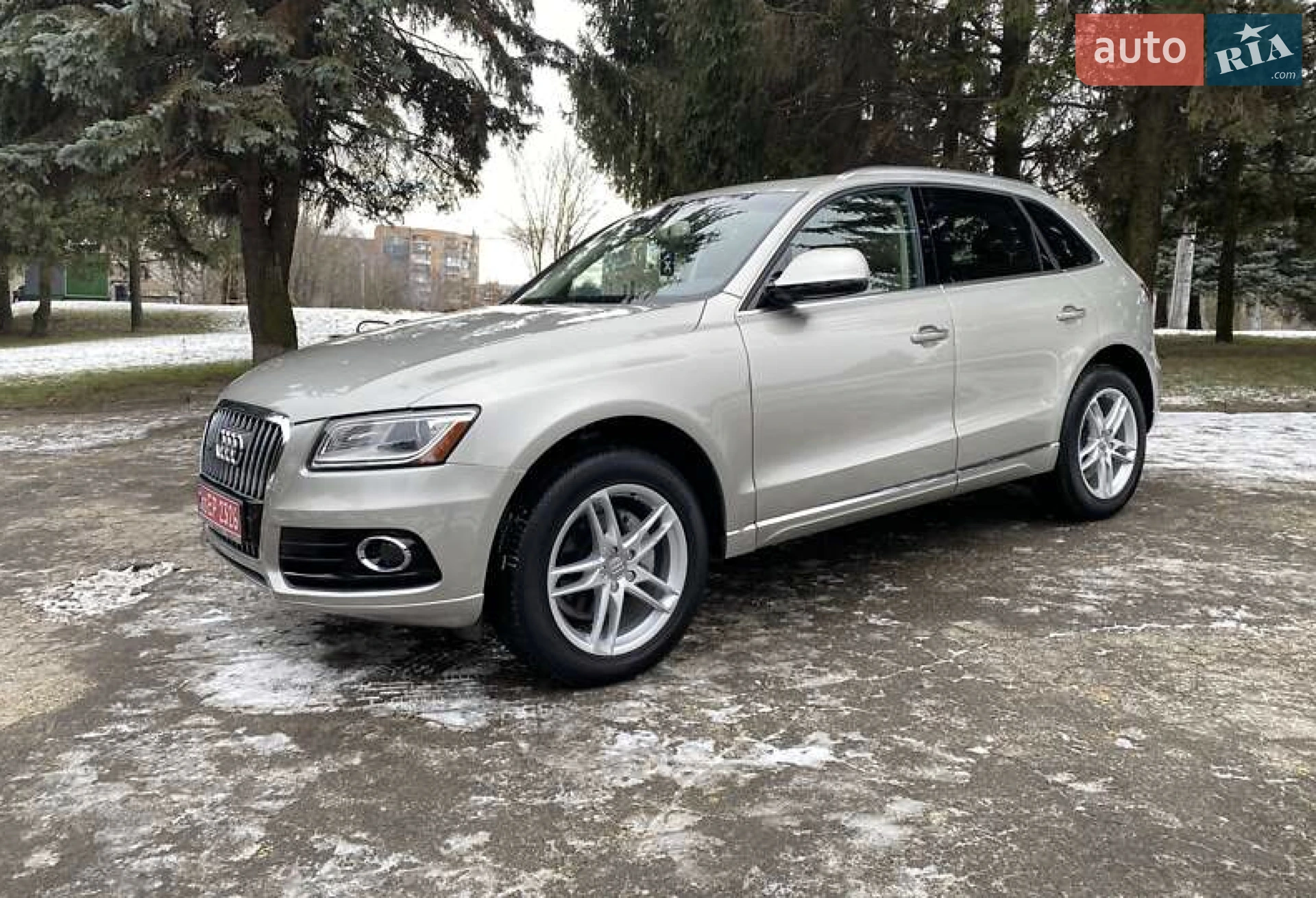 2015 Audi Q5 - мініатюра 3