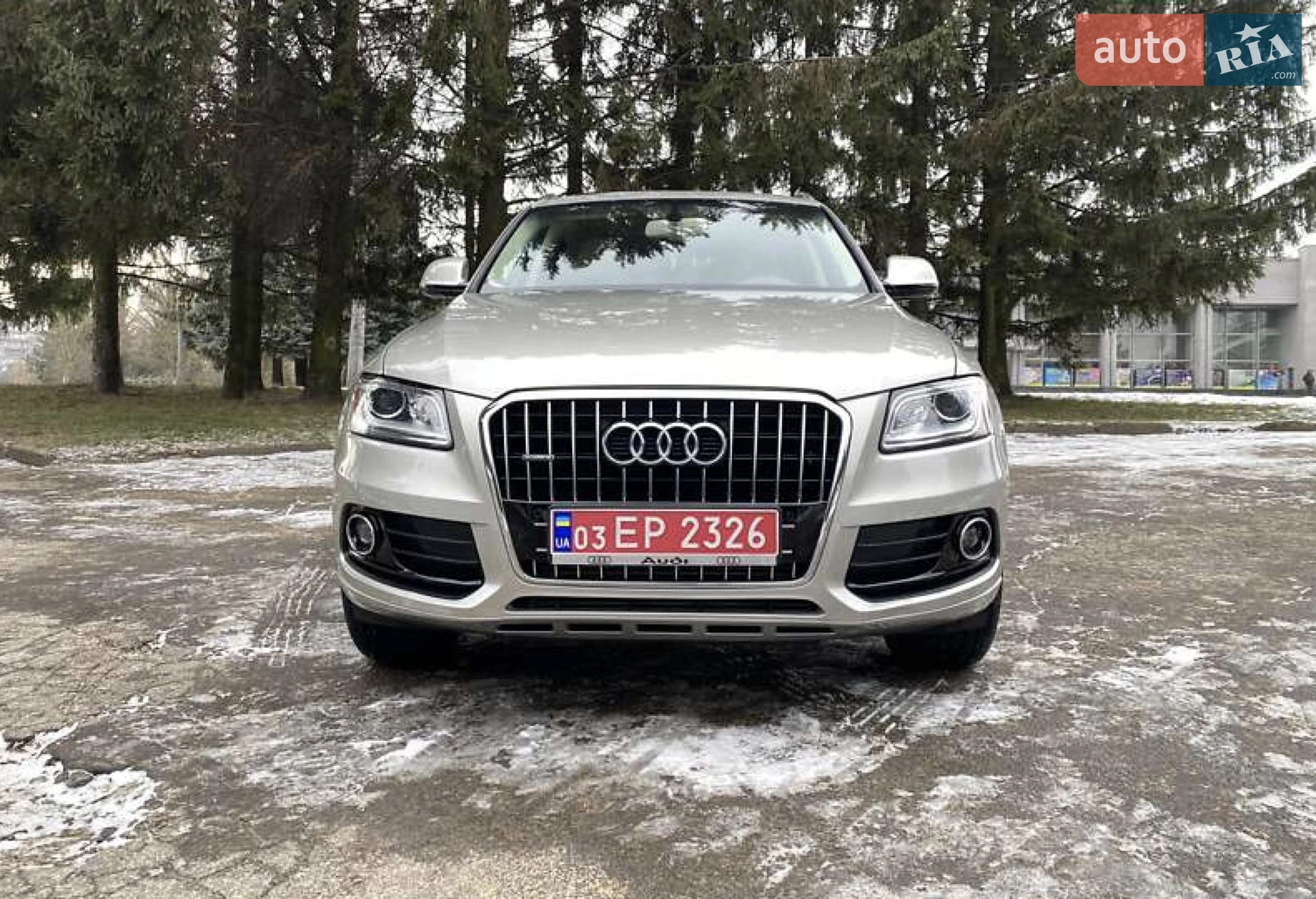 2015 Audi Q5 - мініатюра 2