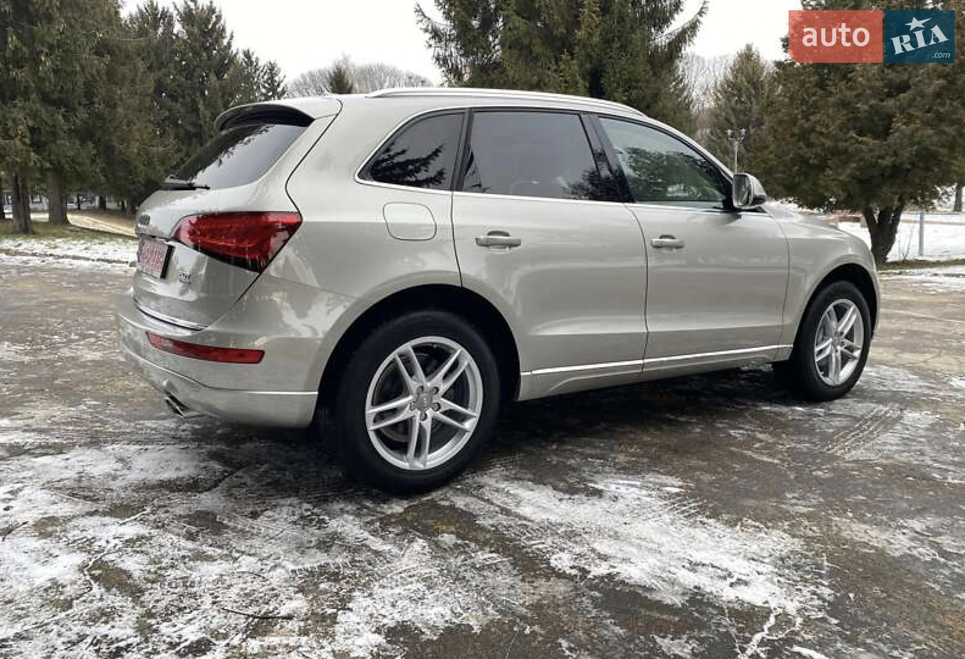 2015 Audi Q5 - мініатюра 5