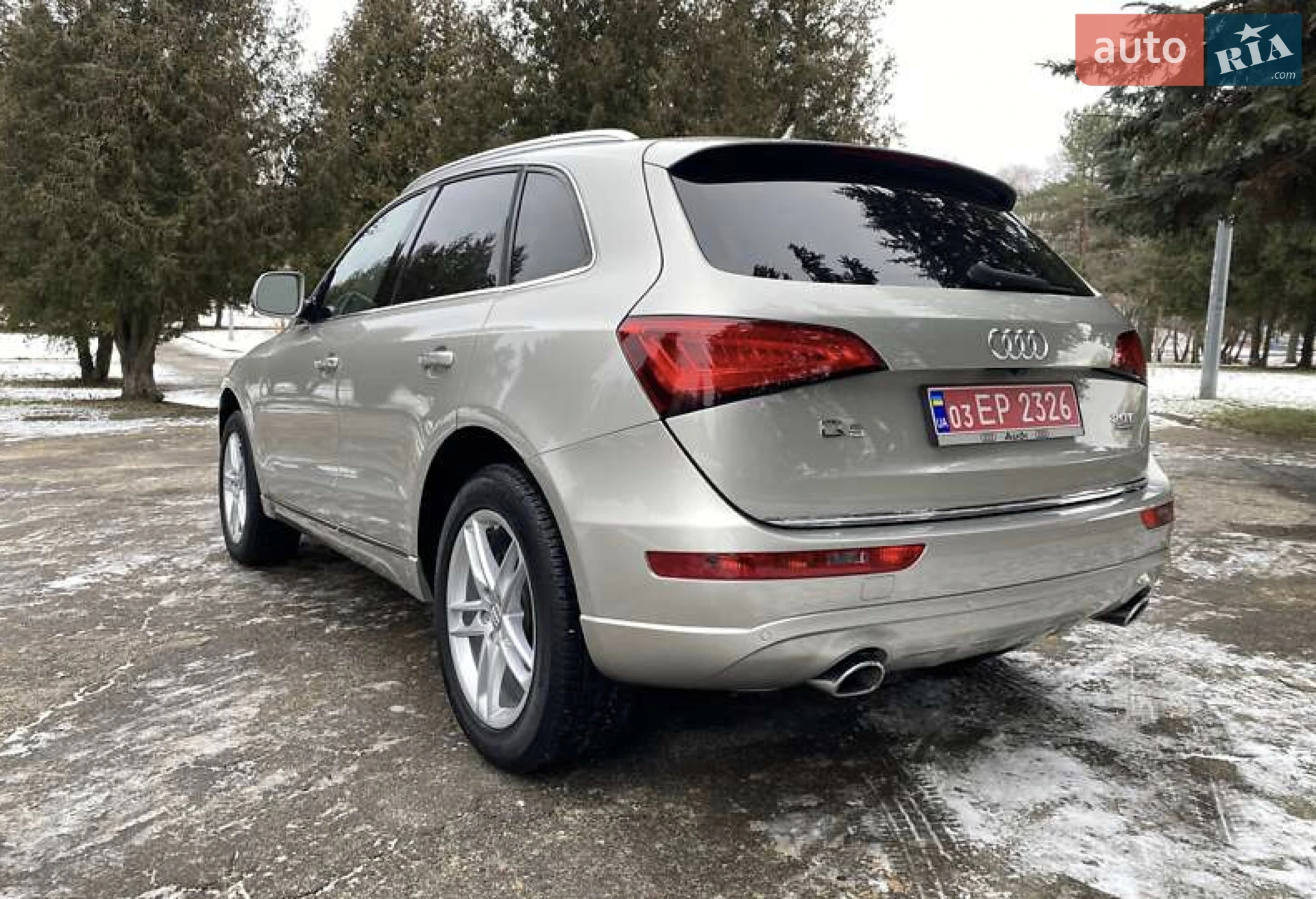 2015 Audi Q5 - мініатюра 8