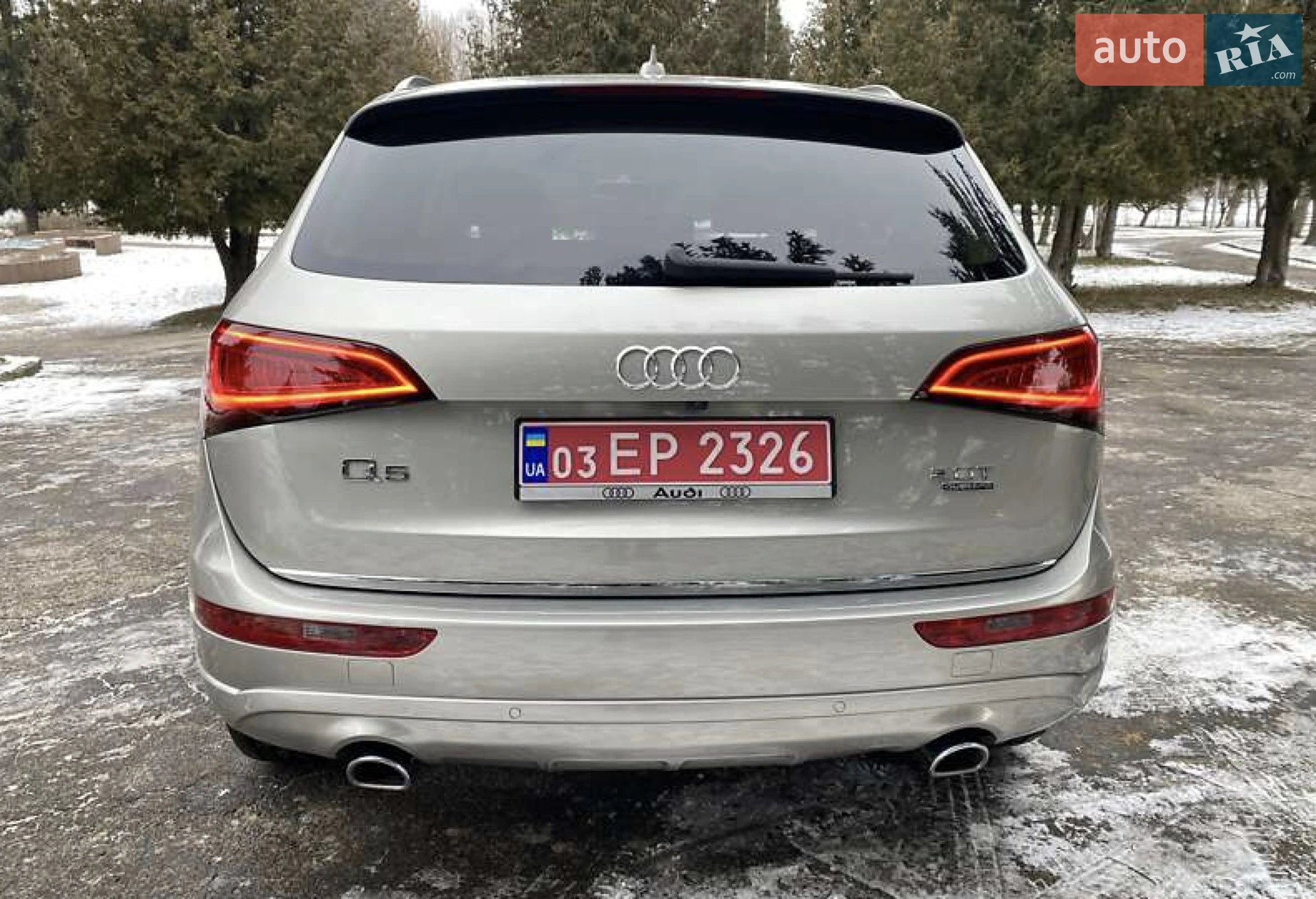 2015 Audi Q5 - мініатюра 9