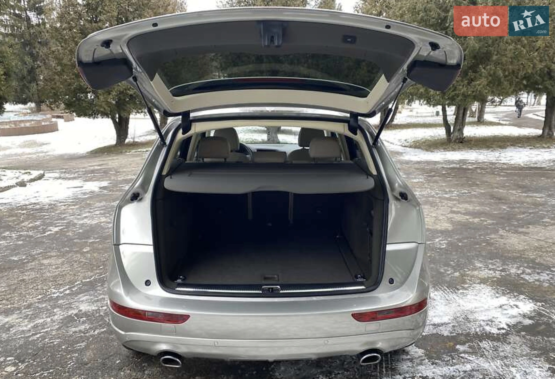 2015 Audi Q5 - мініатюра 11