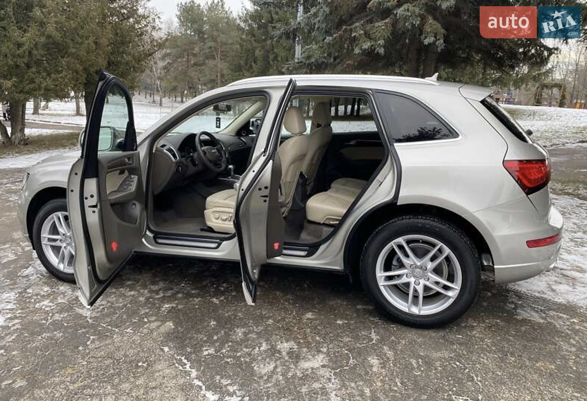 2015 Audi Q5 - мініатюра 13