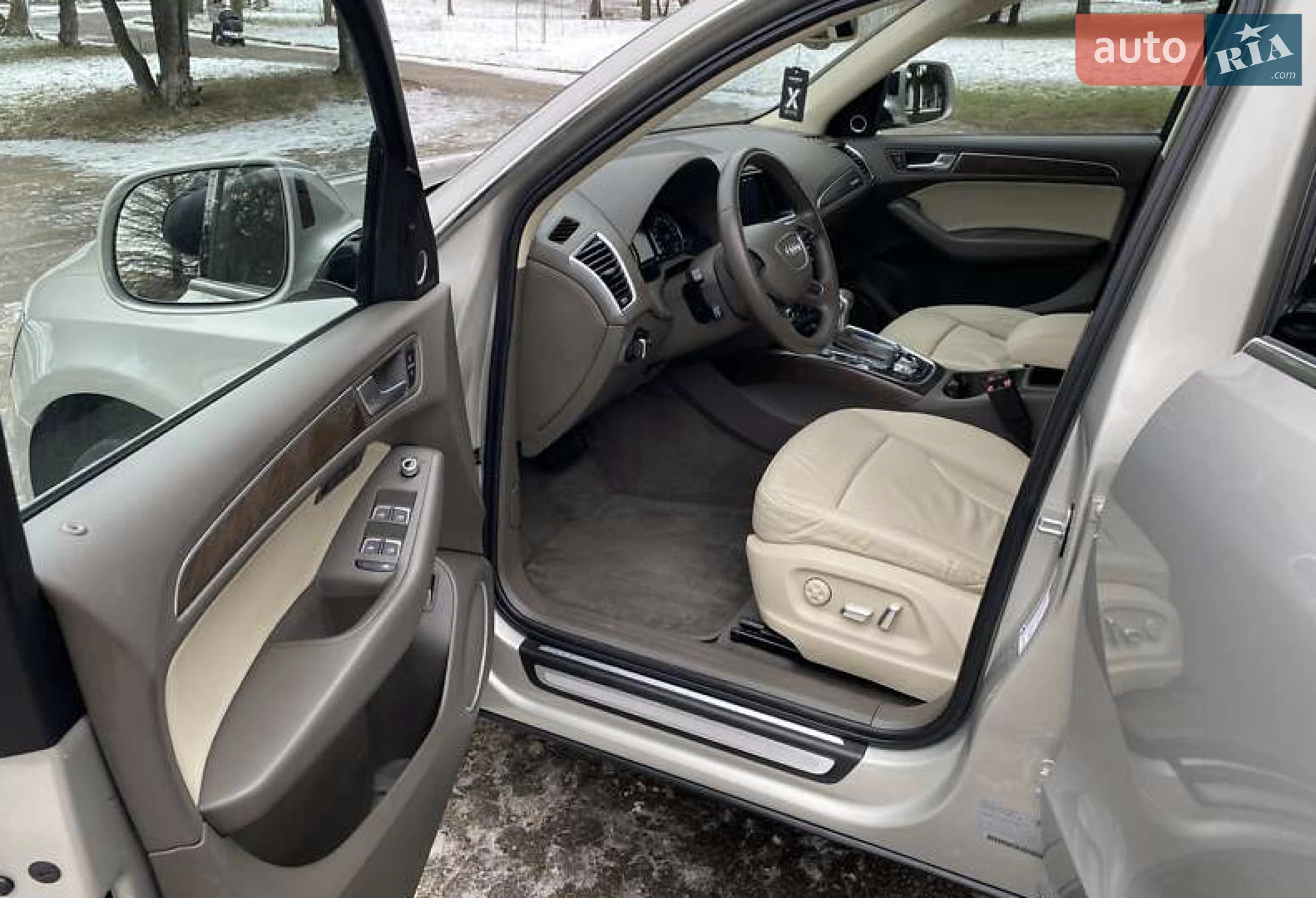 2015 Audi Q5 - мініатюра 14