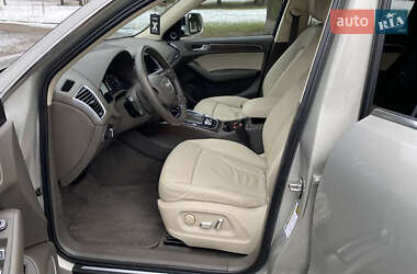 Внедорожник / Кроссовер Audi Q5 2015 в Тернополе
