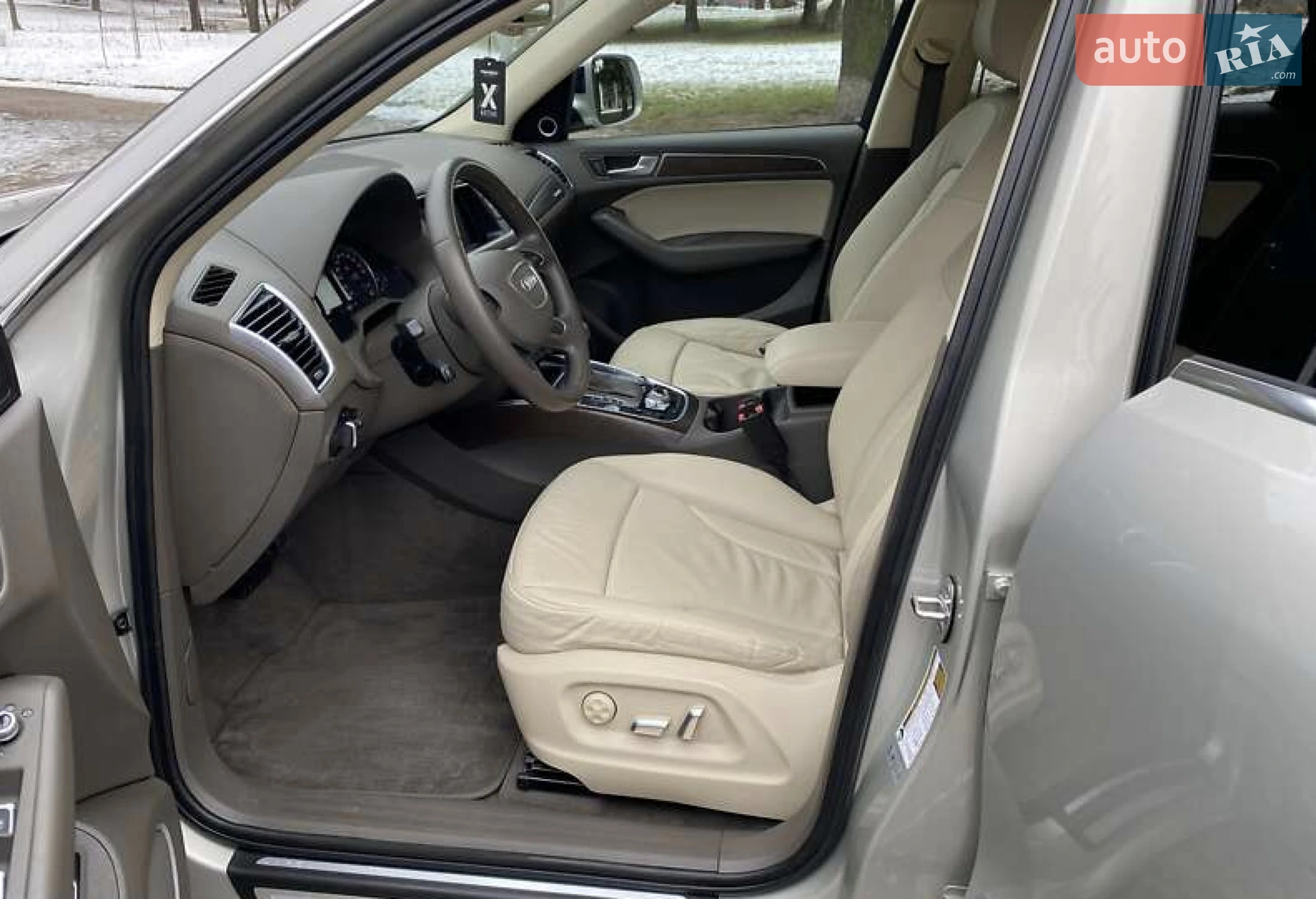 2015 Audi Q5 - мініатюра 15