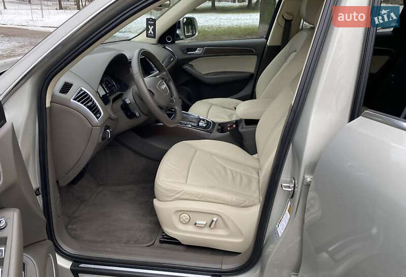 Внедорожник / Кроссовер Audi Q5 2015 в Тернополе фото 15 Внедорожник / Кроссовер Audi Q5 2015 в Тернополе
