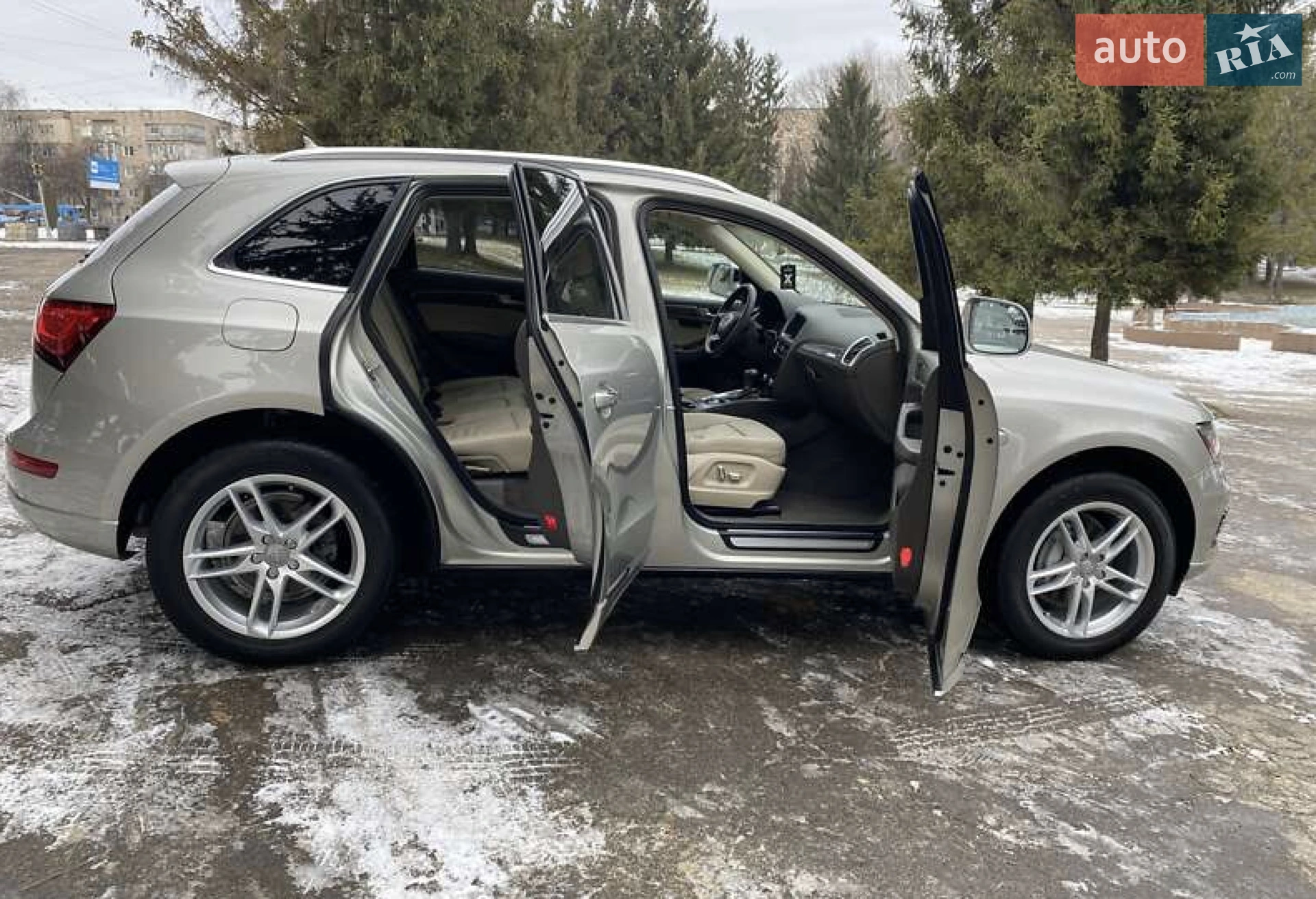2015 Audi Q5 - мініатюра 17