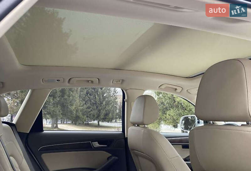 Внедорожник / Кроссовер Audi Q5 2015 в Тернополе фото 20 Внедорожник / Кроссовер Audi Q5 2015 в Тернополе