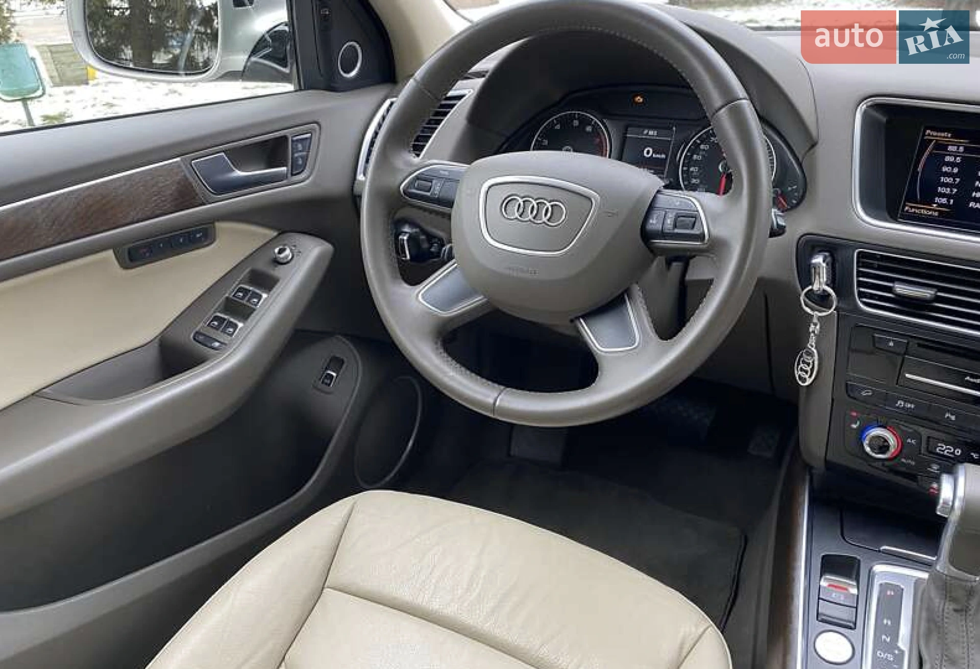 2015 Audi Q5 - мініатюра 26