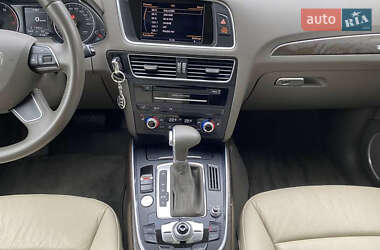 Внедорожник / Кроссовер Audi Q5 2015 в Тернополе
