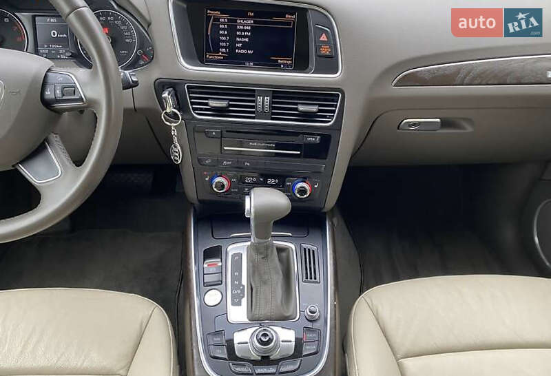 Внедорожник / Кроссовер Audi Q5 2015 в Тернополе фото 25 Внедорожник / Кроссовер Audi Q5 2015 в Тернополе