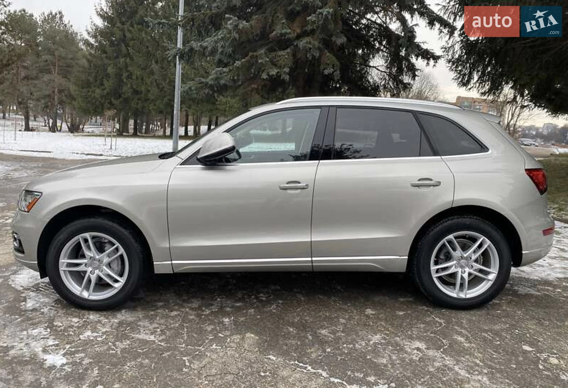 2015 Audi Q5 - мініатюра 30