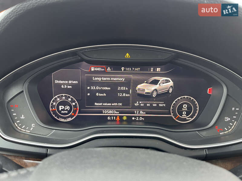 Внедорожник / Кроссовер Audi Q5 2019 в Дубно фото 24 Внедорожник / Кроссовер Audi Q5 2019 в Дубно