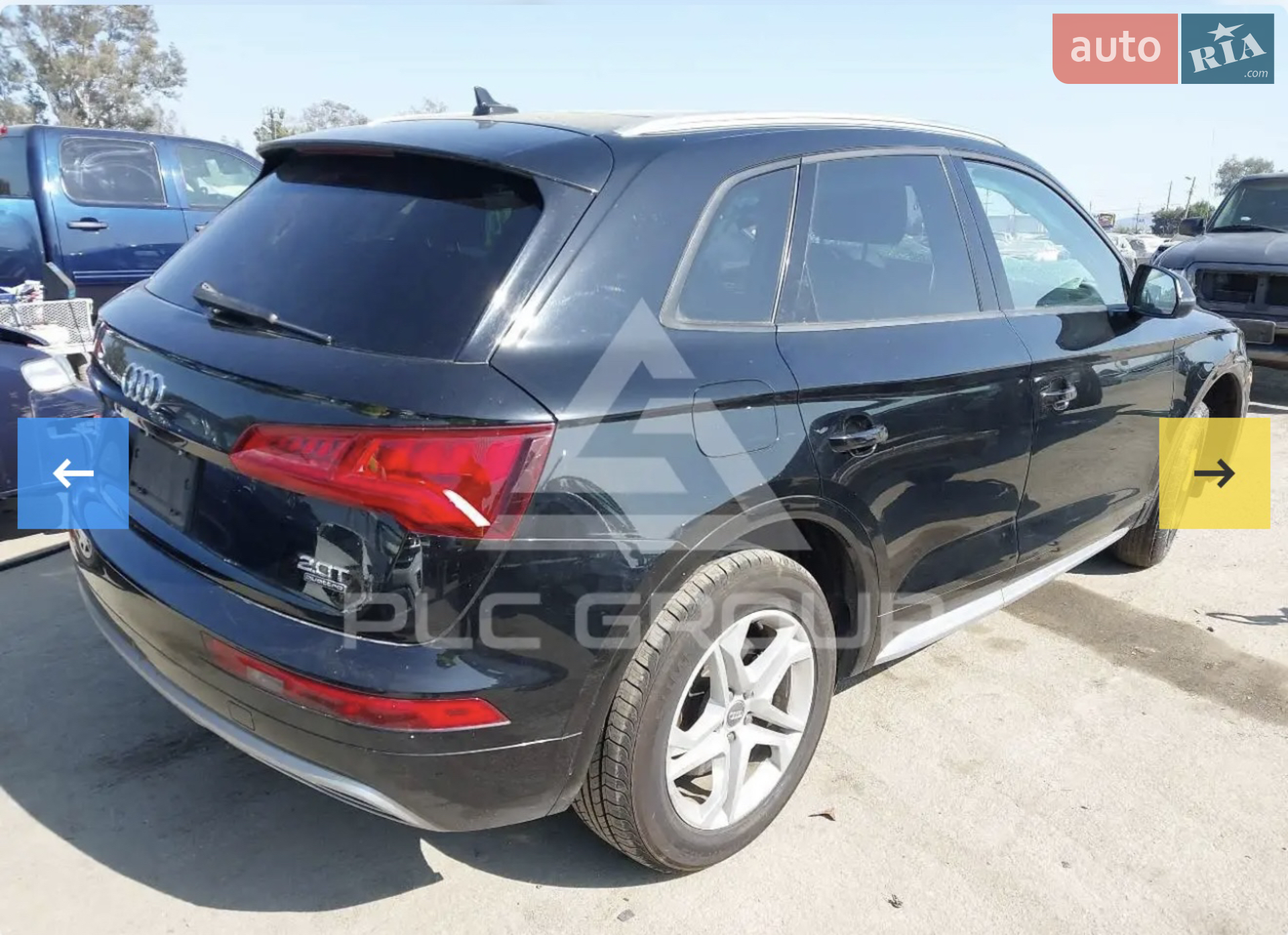 2018 Audi Q5 - мініатюра 17