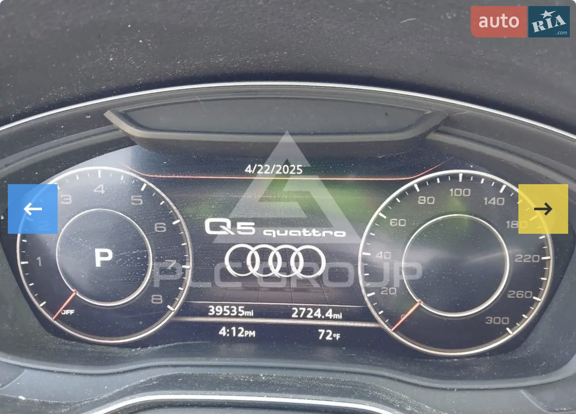 2018 Audi Q5 - мініатюра 22