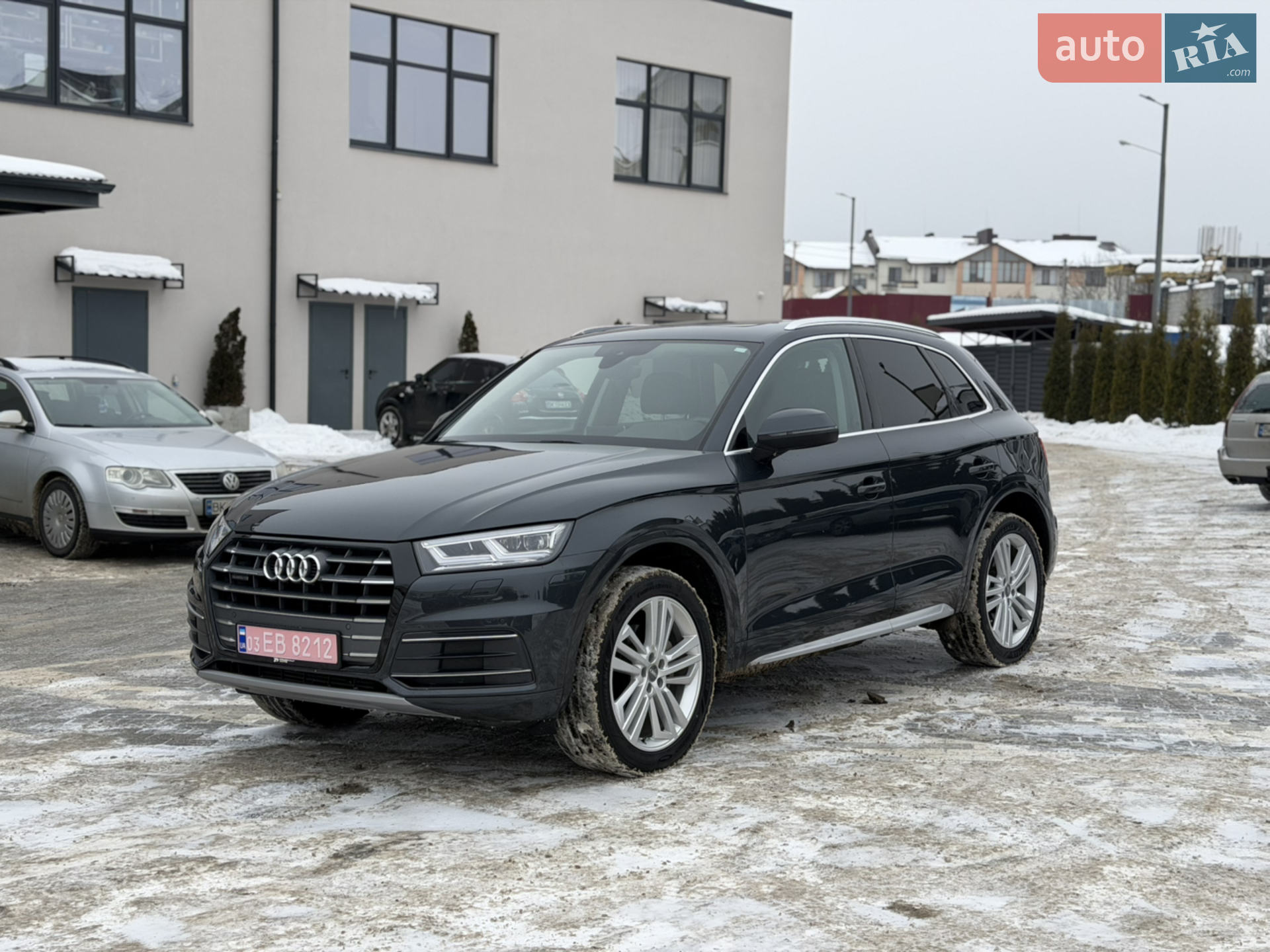 2018 Audi Q5 - мініатюра 3