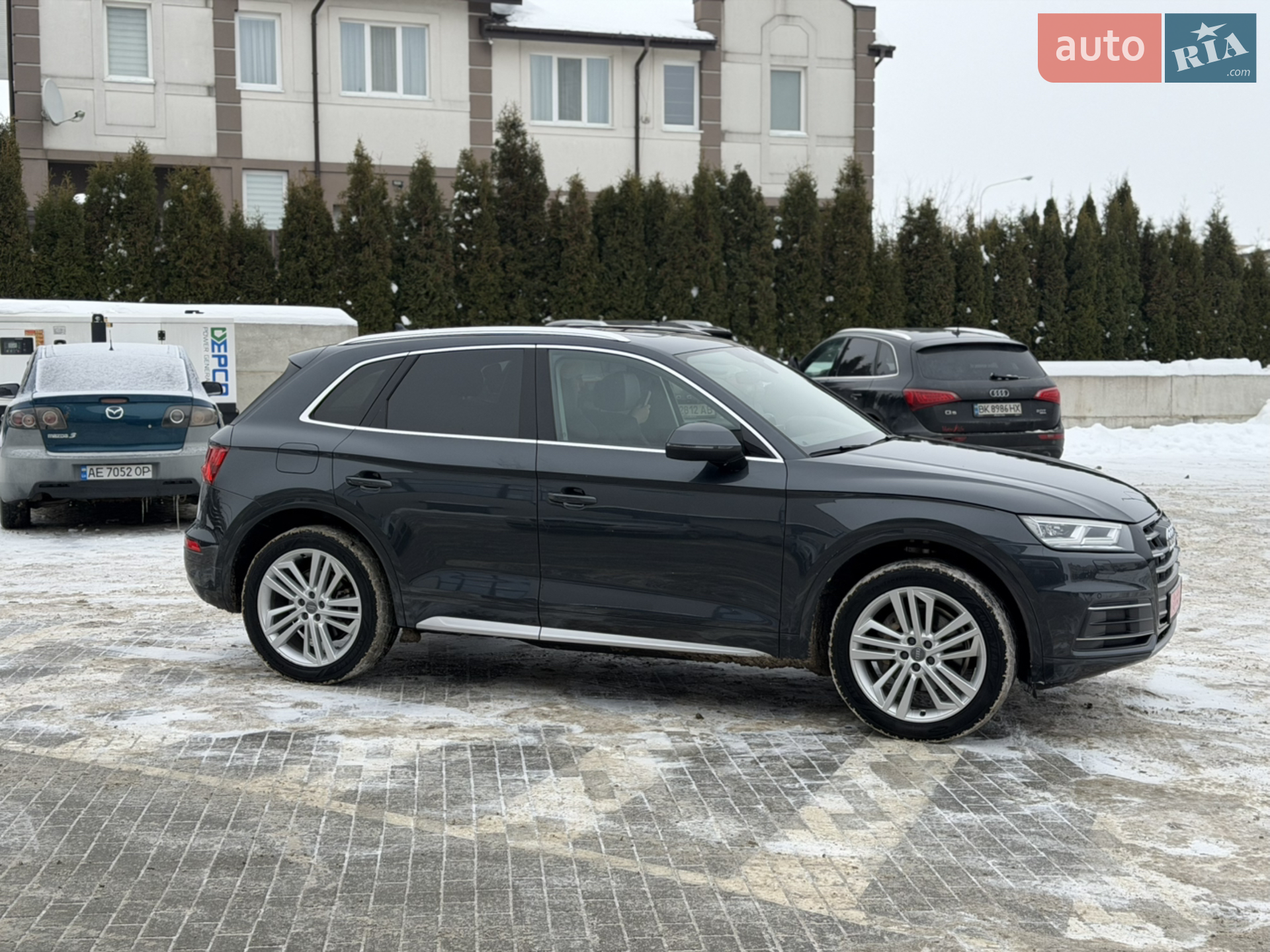 2018 Audi Q5 - мініатюра 8