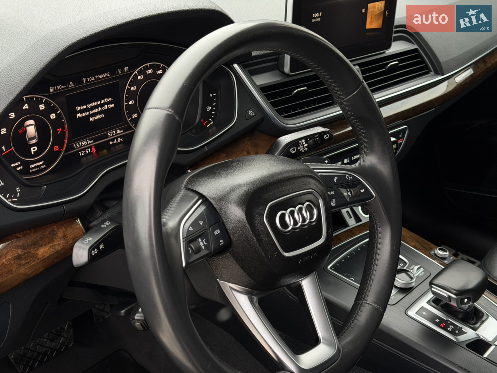 2018 Audi Q5 - мініатюра 13