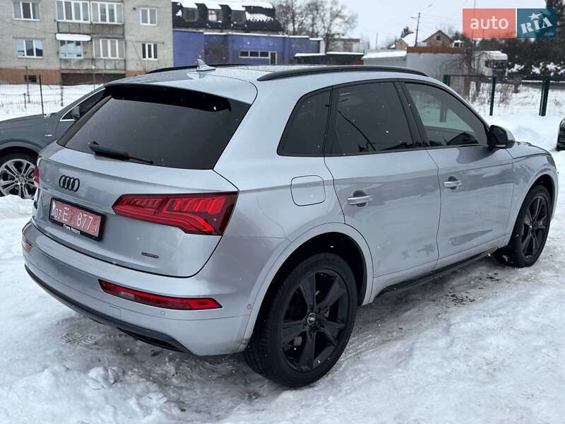Внедорожник / Кроссовер Audi Q5 2018 в Стрые фото 10 Внедорожник / Кроссовер Audi Q5 2018 в Стрые