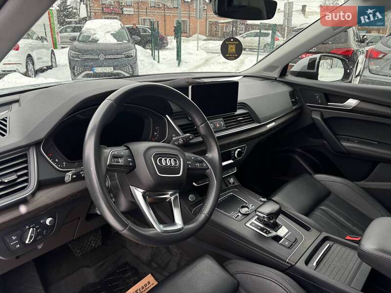 Внедорожник / Кроссовер Audi Q5 2018 в Стрые фото 16 Внедорожник / Кроссовер Audi Q5 2018 в Стрые