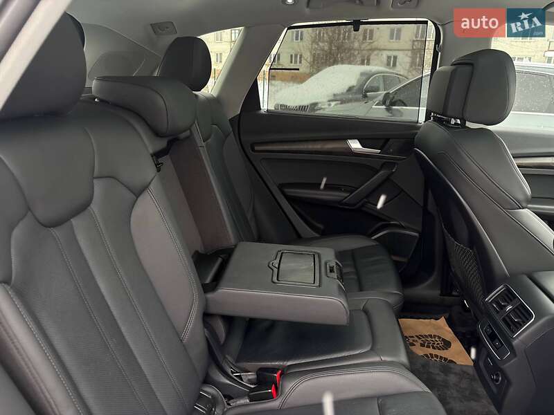 Внедорожник / Кроссовер Audi Q5 2018 в Стрые фото 30 Внедорожник / Кроссовер Audi Q5 2018 в Стрые