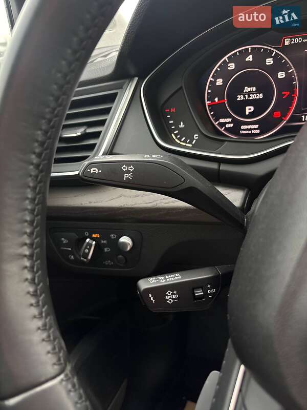 Внедорожник / Кроссовер Audi Q5 2018 в Стрые фото 41 Внедорожник / Кроссовер Audi Q5 2018 в Стрые