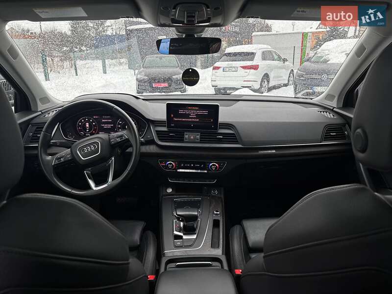 Внедорожник / Кроссовер Audi Q5 2018 в Стрые фото 54 Внедорожник / Кроссовер Audi Q5 2018 в Стрые