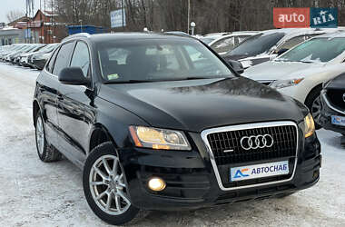 Внедорожник / Кроссовер Audi Q5 2011 в Полтаве