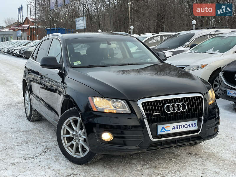Внедорожник / Кроссовер Audi Q5 2011 в Полтаве