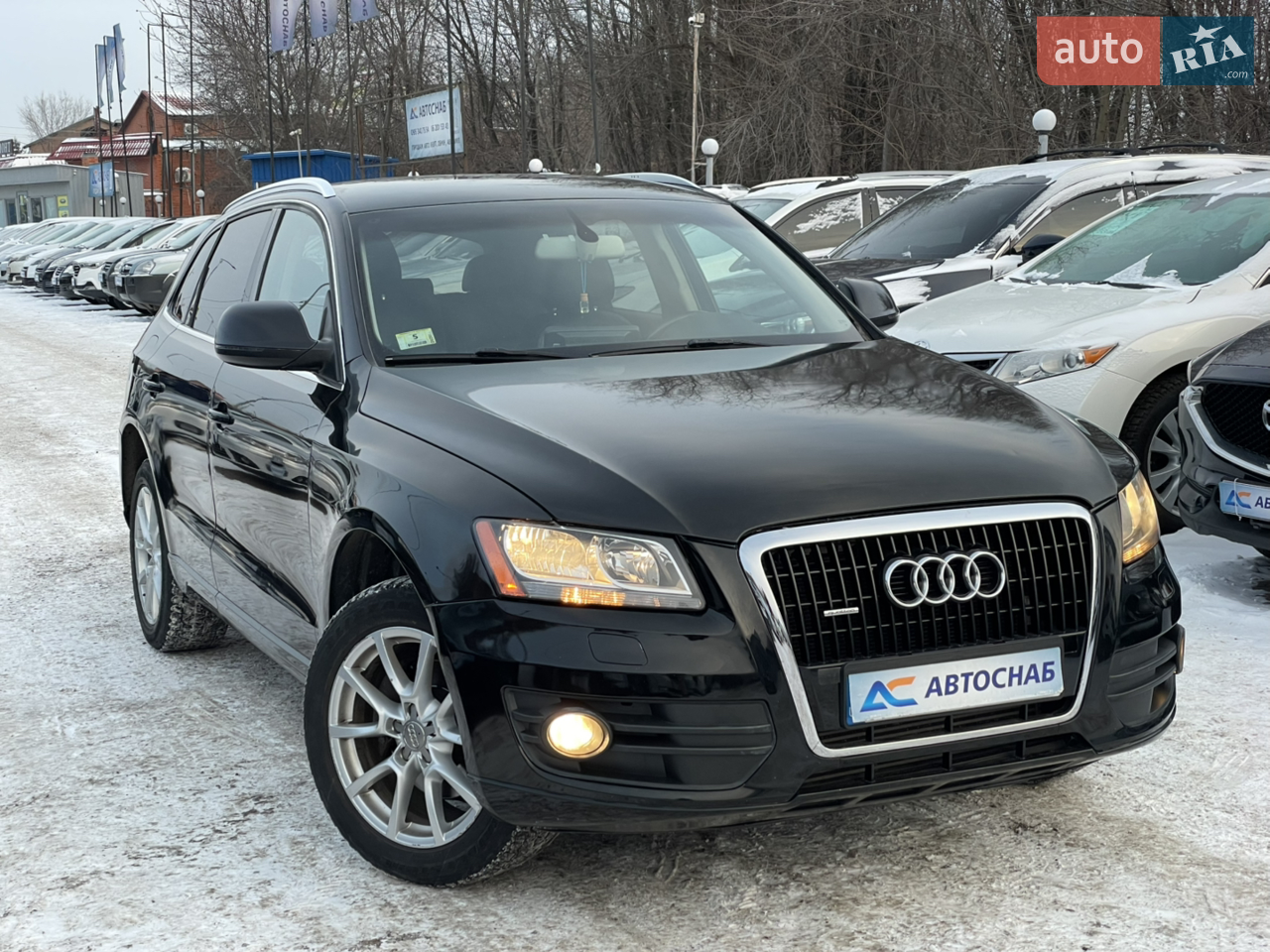 2011 Audi Q5 - мініатюра 16