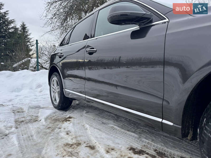 Внедорожник / Кроссовер Audi Q5 2015 в Дрогобыче