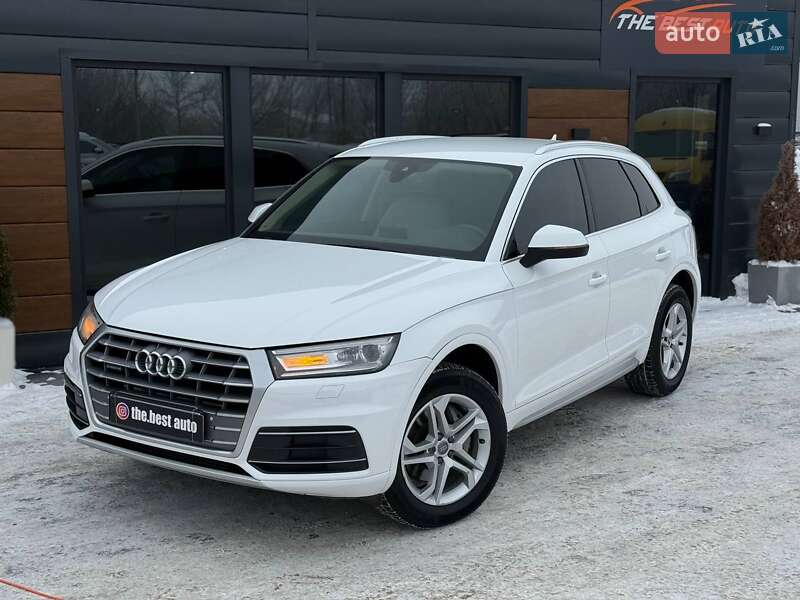 Audi Q5 2018 Audi Q5 2018