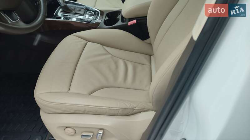 Внедорожник / Кроссовер Audi Q5 2016 в Дубно