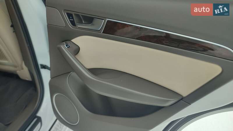 Внедорожник / Кроссовер Audi Q5 2016 в Дубно