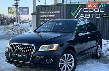Внедорожник / Кроссовер Audi Q5 2015 в Львове
