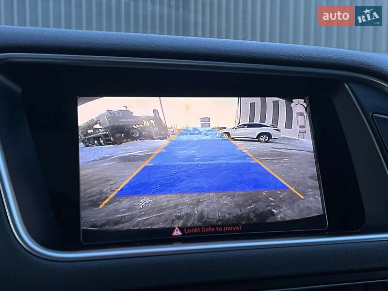 Внедорожник / Кроссовер Audi Q5 2015 в Львове