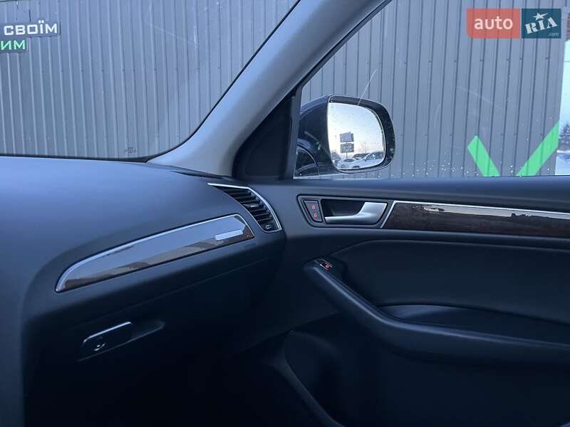 Внедорожник / Кроссовер Audi Q5 2015 в Львове