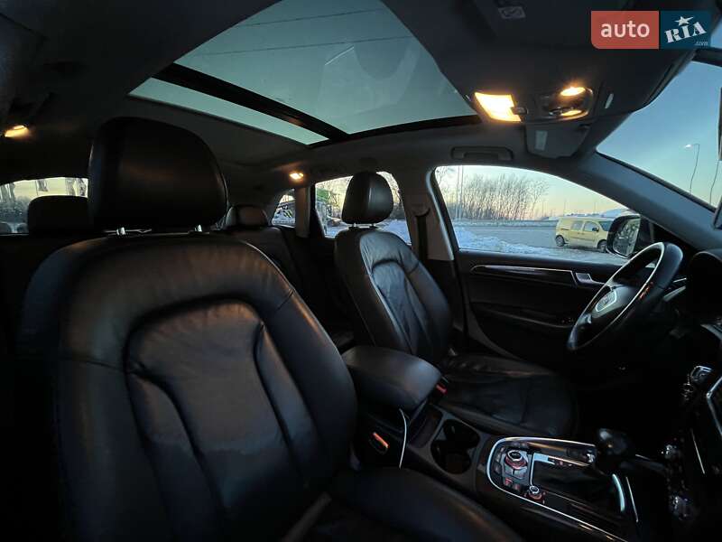 Внедорожник / Кроссовер Audi Q5 2015 в Львове