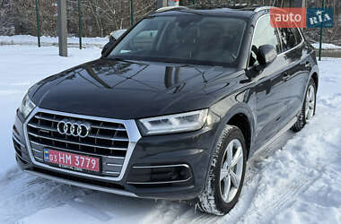 Внедорожник / Кроссовер Audi Q5 2019 в Киеве