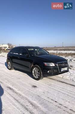 Позашляховик / Кросовер Audi Q5 2016 в Одесі