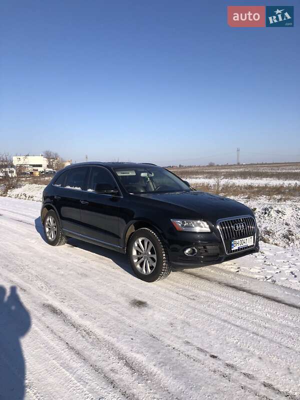 Внедорожник / Кроссовер Audi Q5 2016 в Одессе фото Внедорожник / Кроссовер Audi Q5 2016 в Одессе