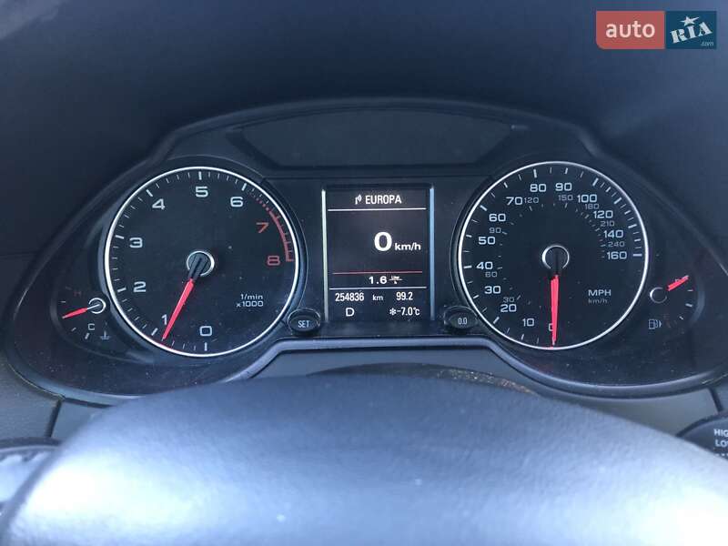 Внедорожник / Кроссовер Audi Q5 2016 в Одессе фото 9 Внедорожник / Кроссовер Audi Q5 2016 в Одессе