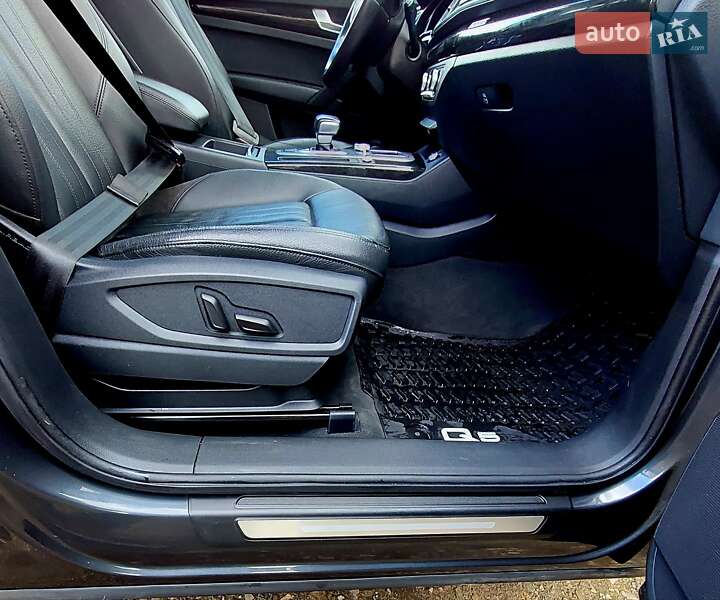 Внедорожник / Кроссовер Audi Q5 2018 в Ивано-Франковске