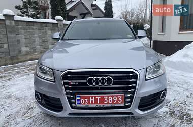 Внедорожник / Кроссовер Audi Q5 2016 в Ровно