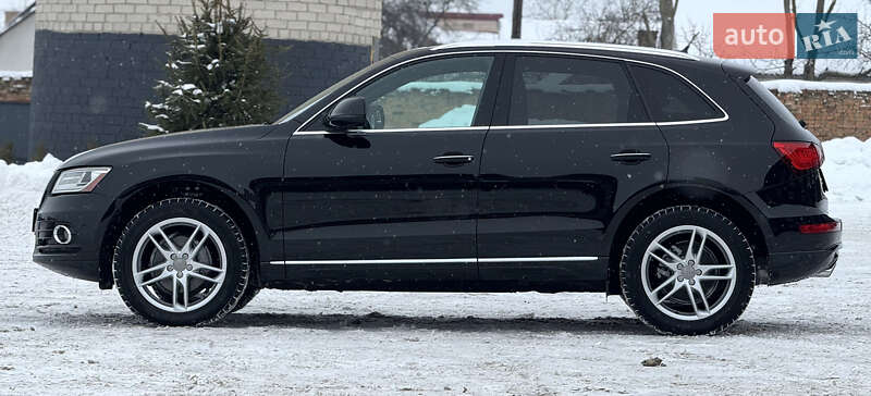 Позашляховик / Кросовер Audi Q5 2016 в Дубні