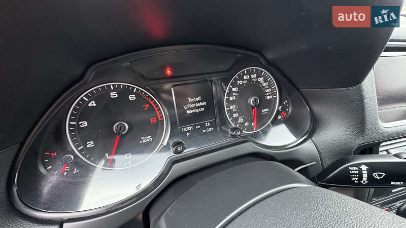 Позашляховик / Кросовер Audi Q5 2016 в Дубні