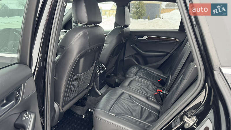 Позашляховик / Кросовер Audi Q5 2016 в Дубні