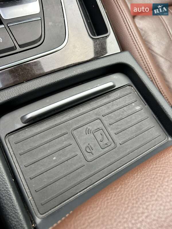 Внедорожник / Кроссовер Audi Q5 2019 в Сумах